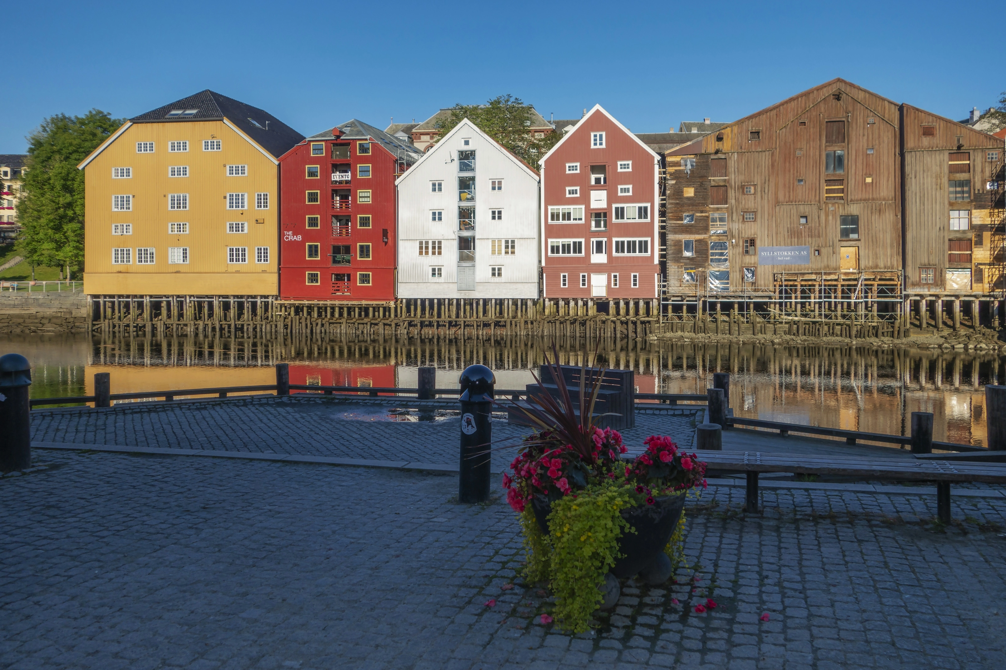 Trondheim, Norvège