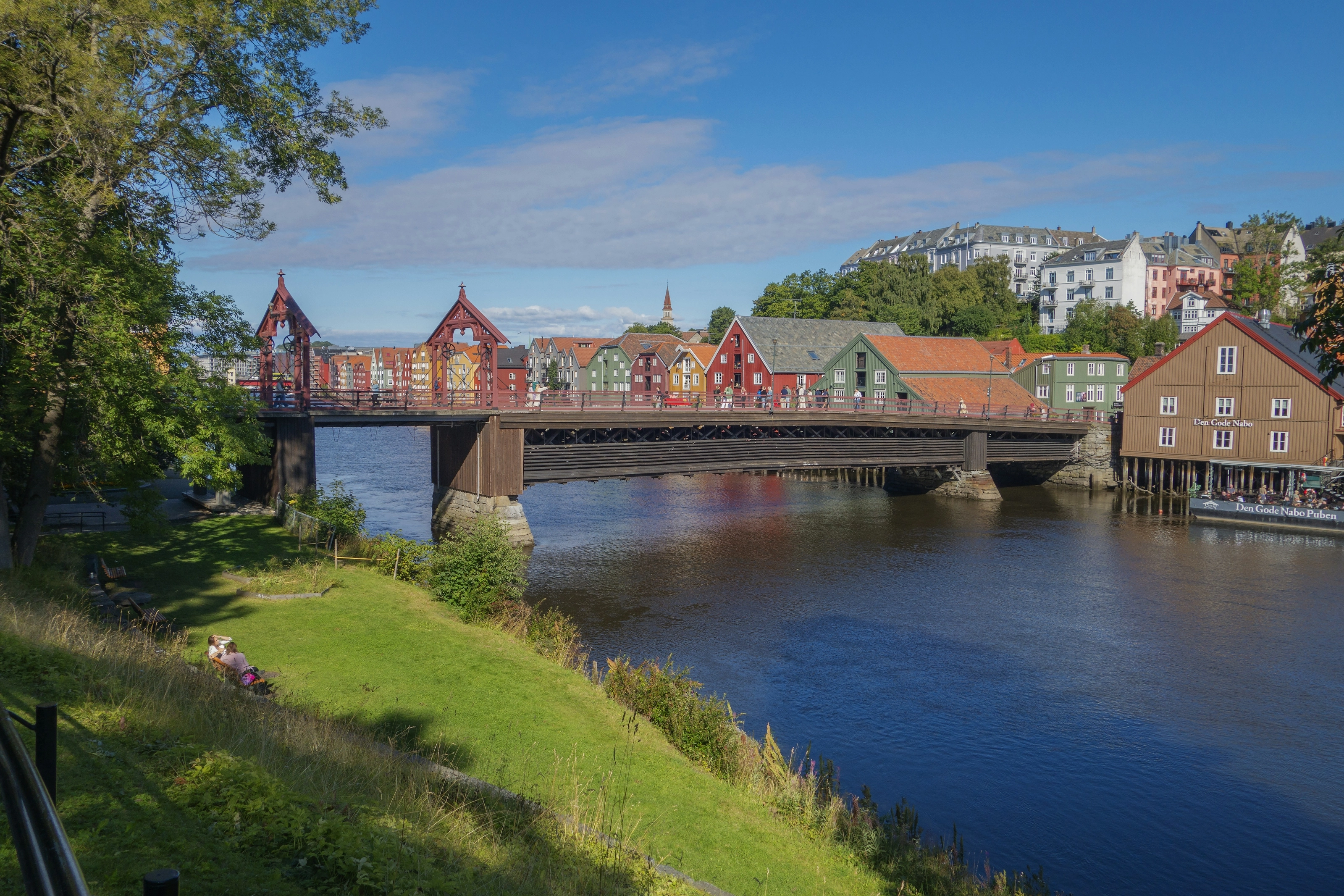 Trondheim, Norvège