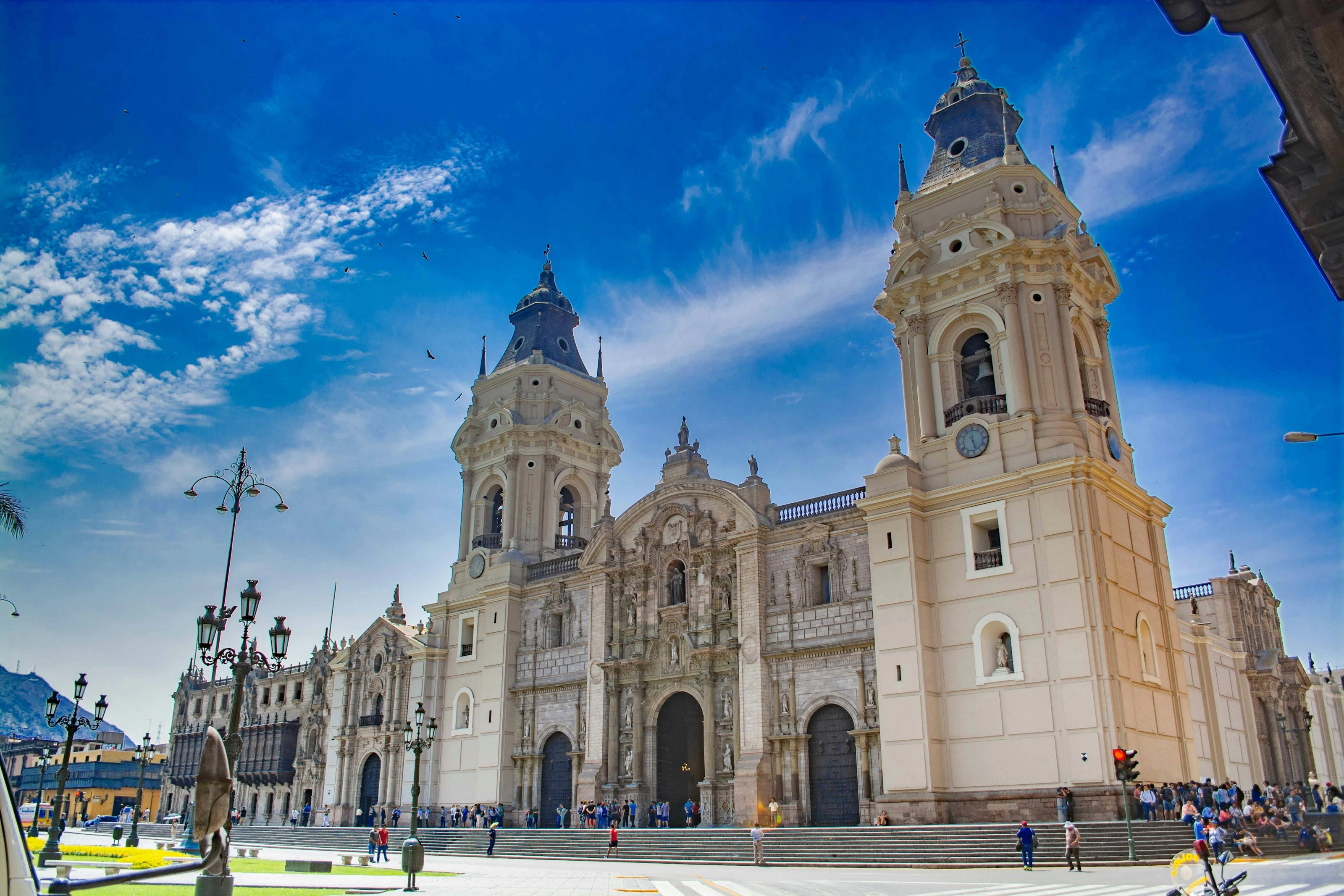 Lima, Pérou