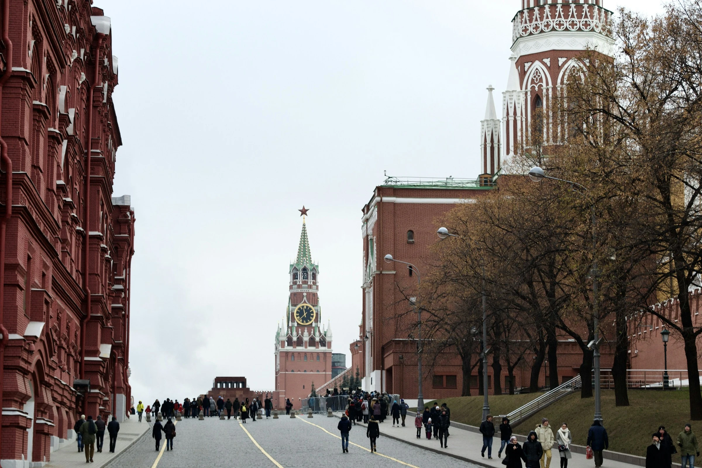 Moscou, Russie