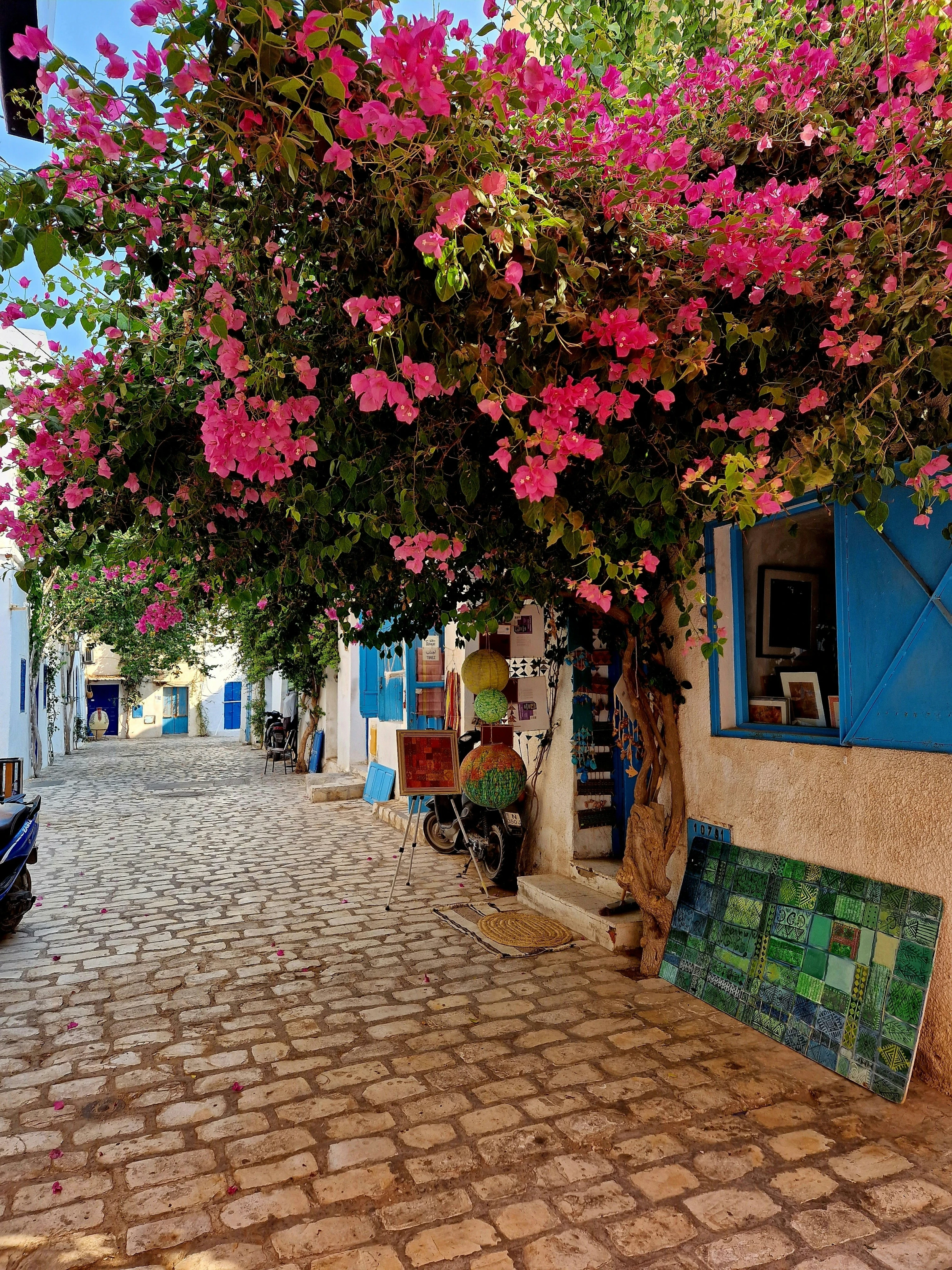 Djerba, Tunisie
