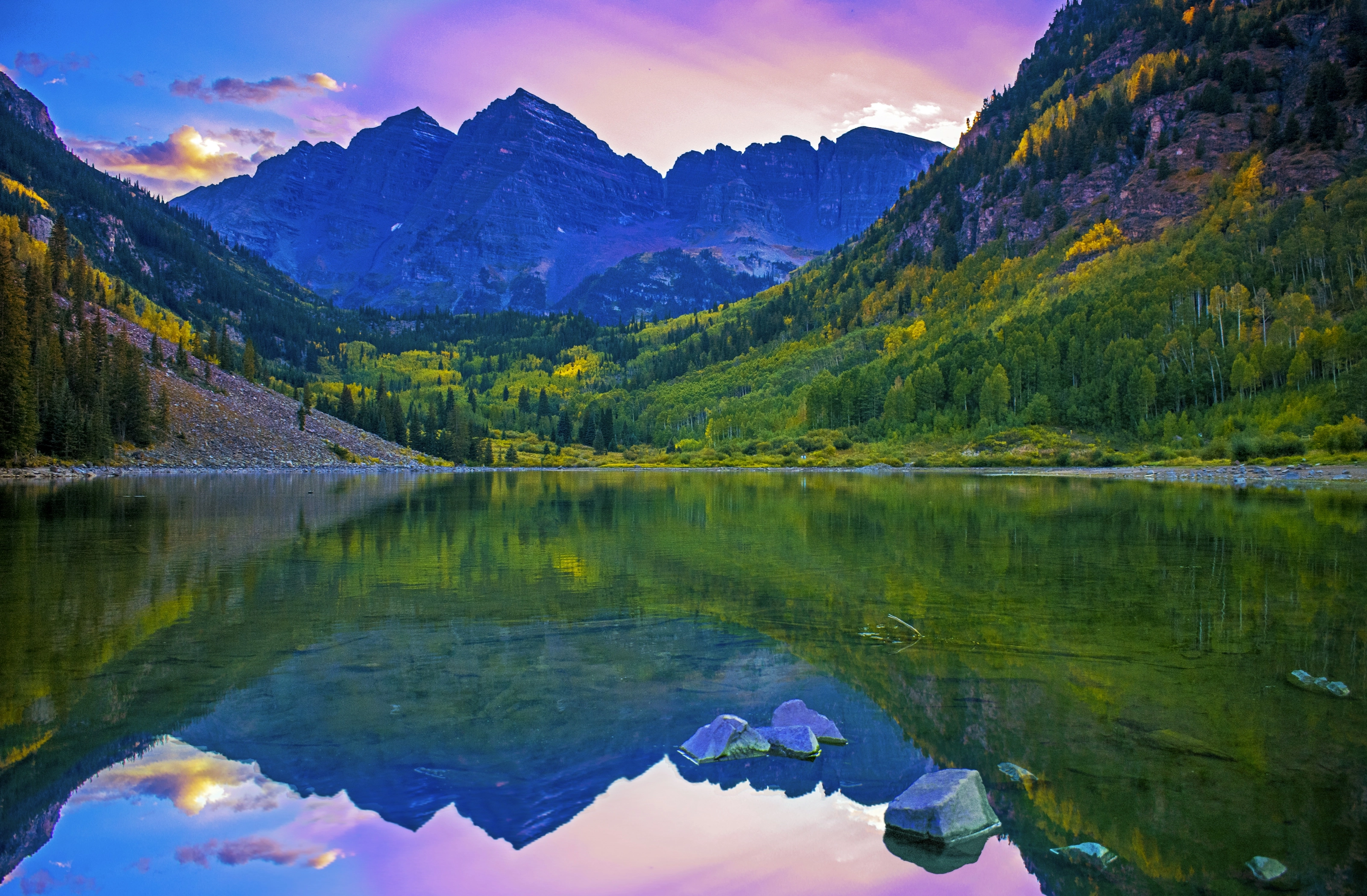 Aspen, États-Unis