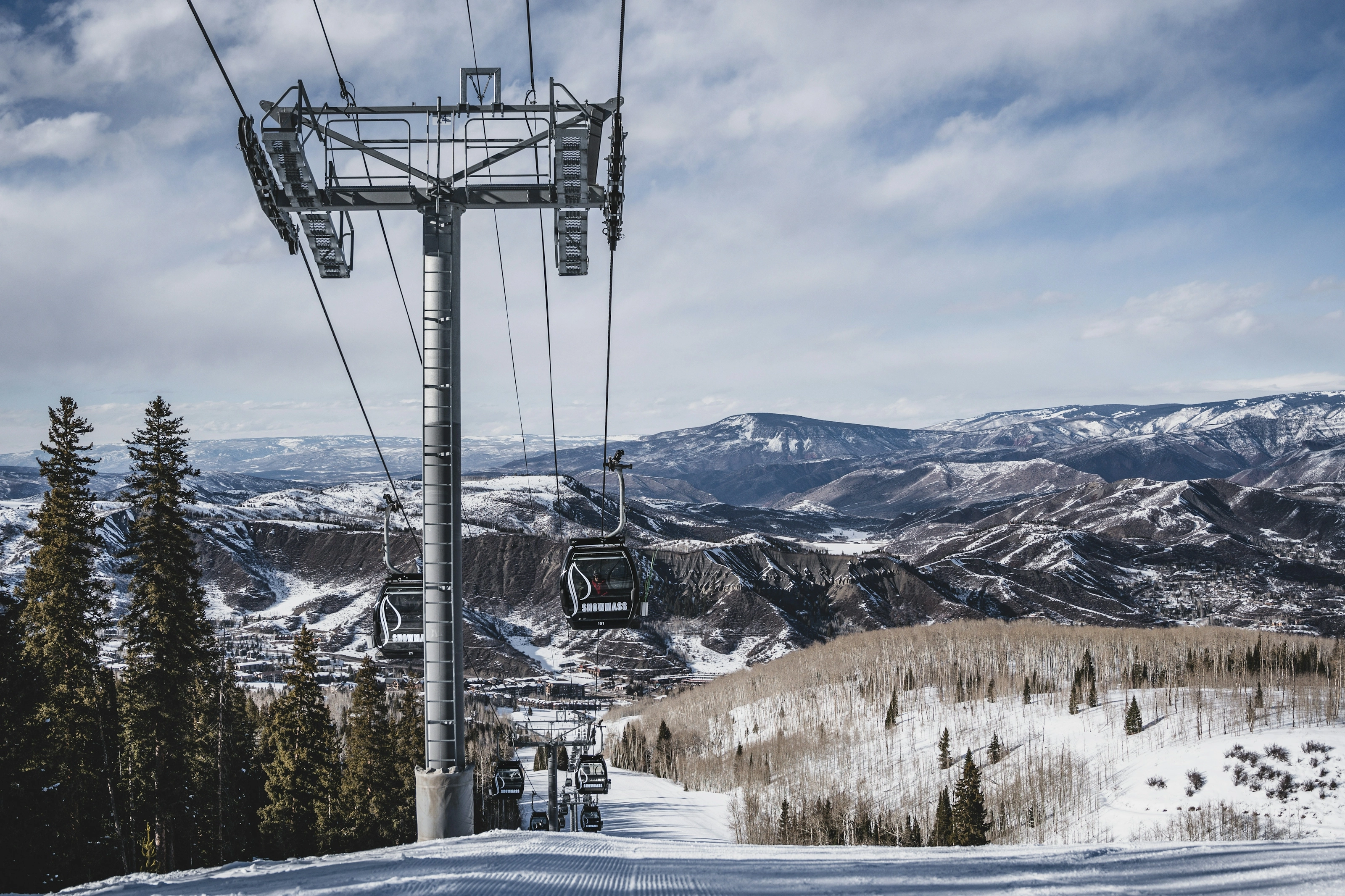 Aspen, États-Unis