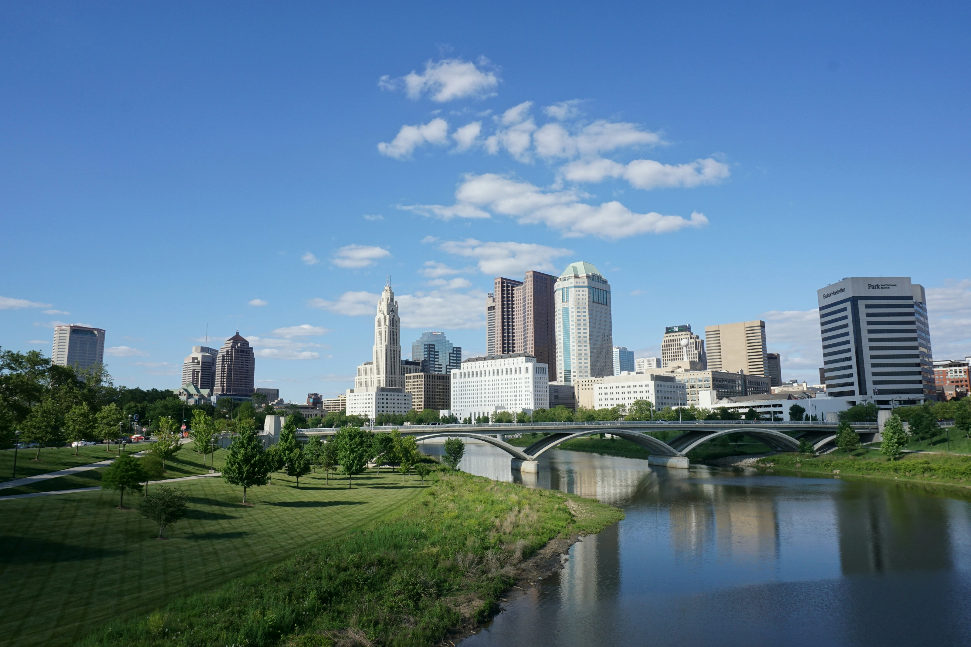 Columbus, États-Unis