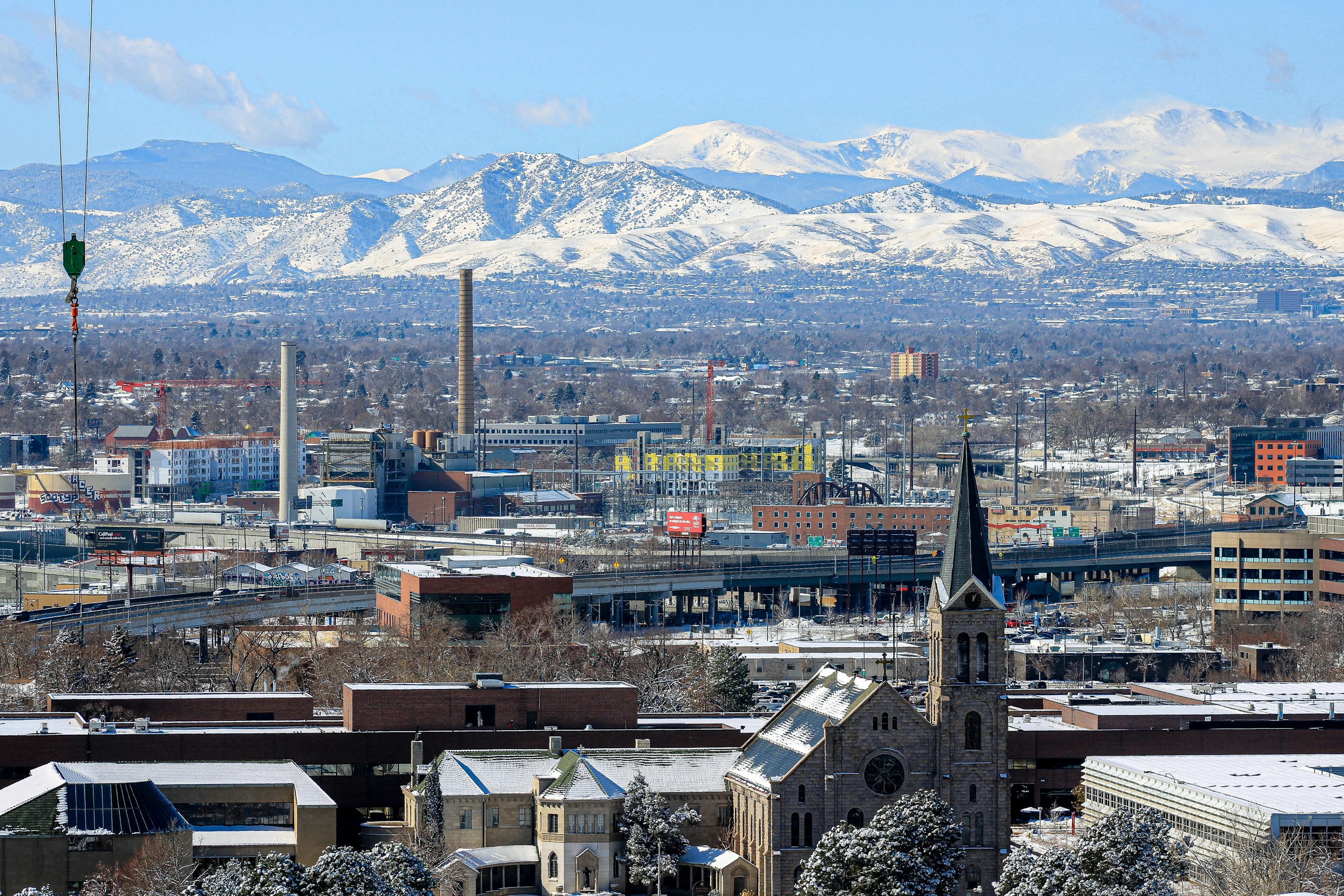 Denver, États-Unis