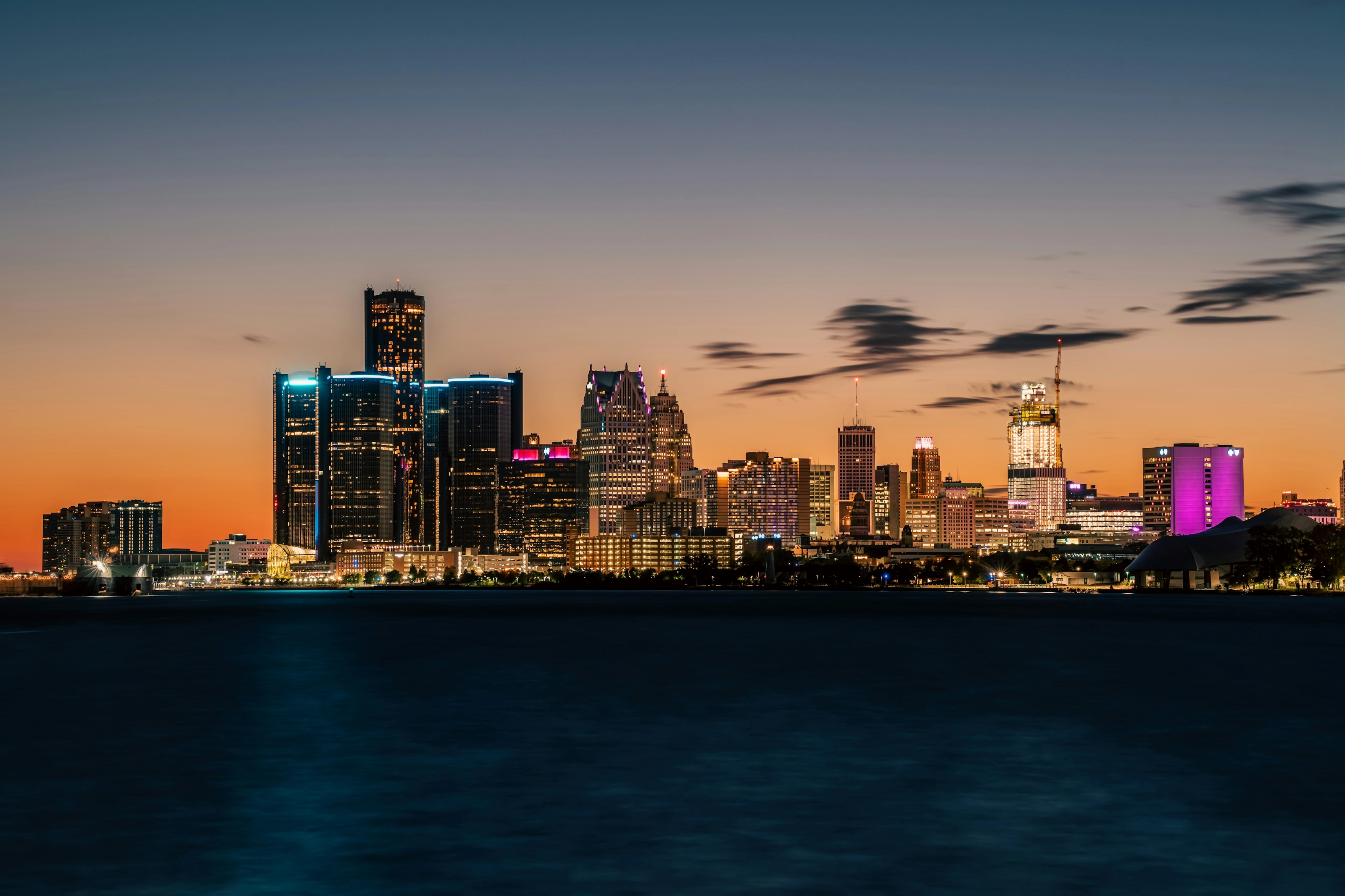 Detroit, États-Unis