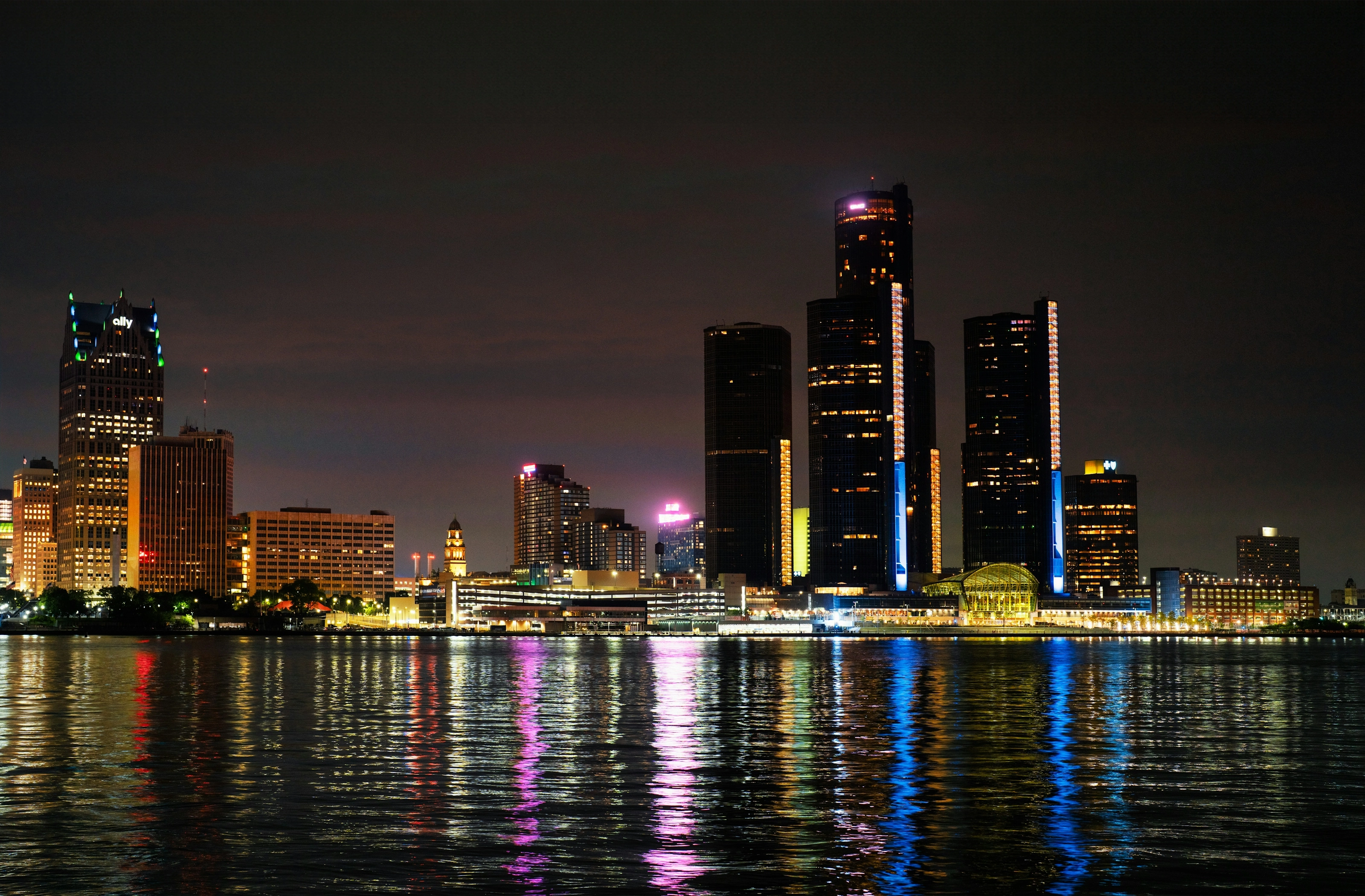 Detroit, États-Unis