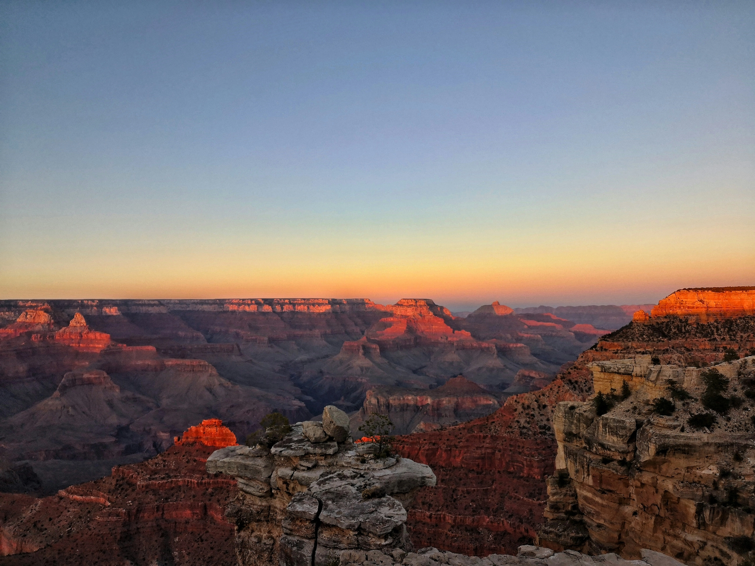 Grand Canyon, États-Unis