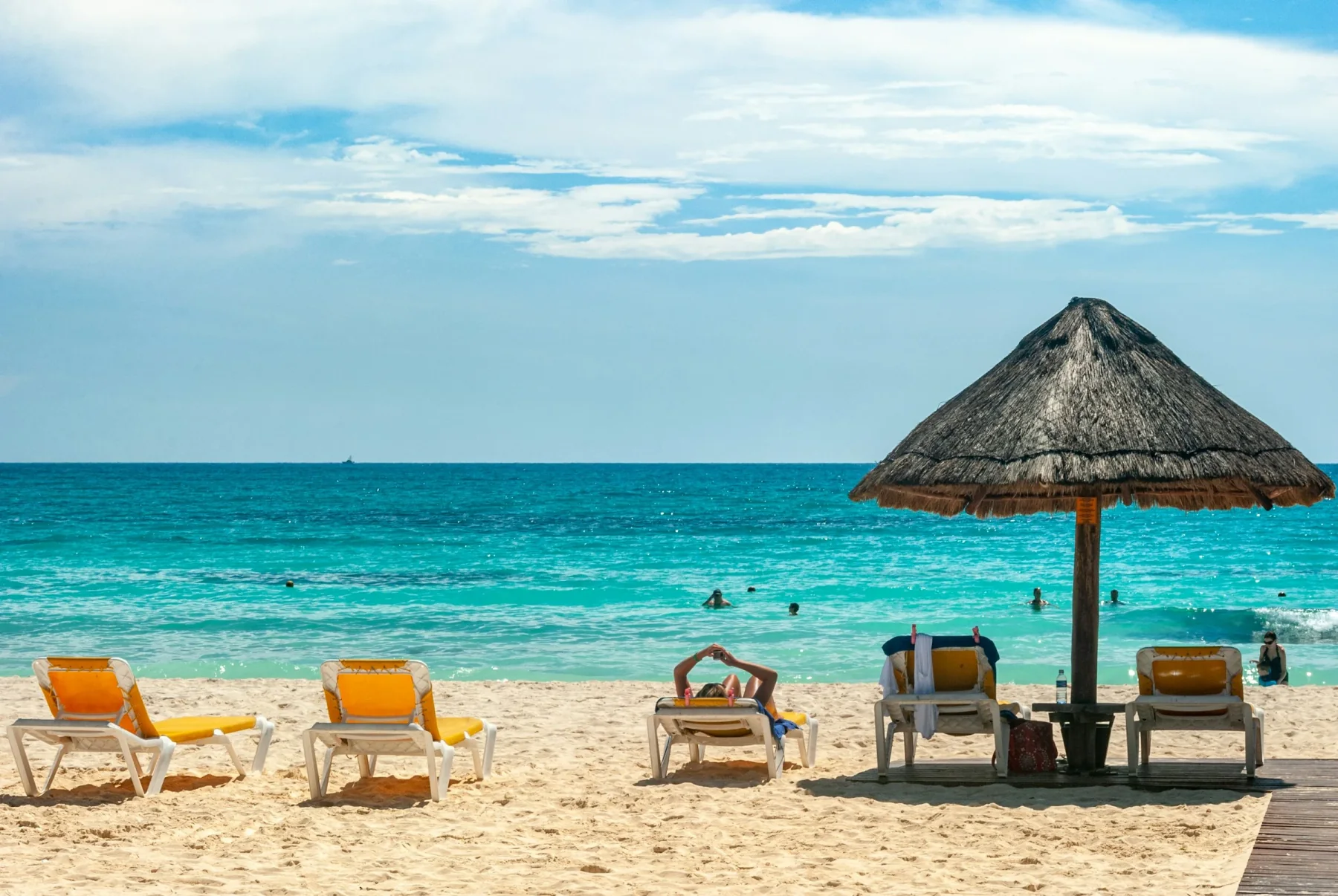 Cancún, Mexique